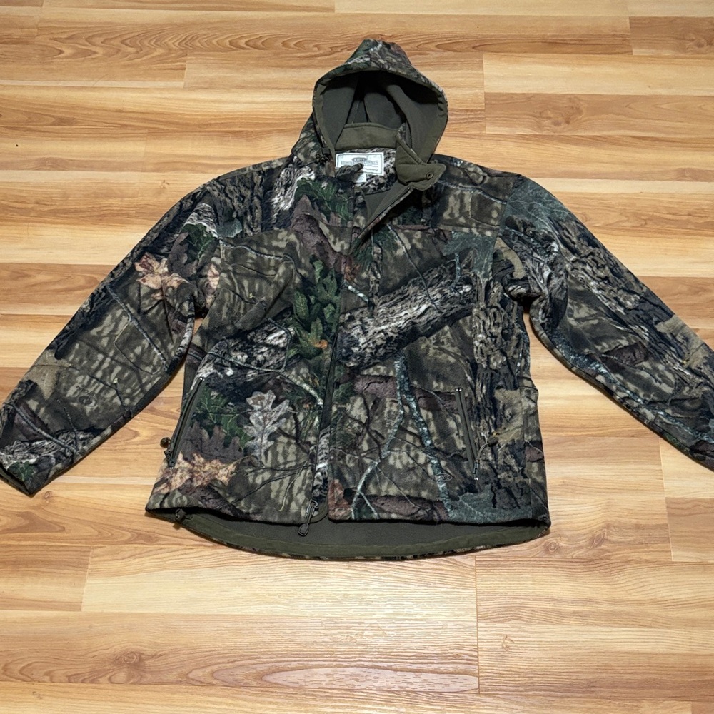 Boyt Harness Company Outdoor Jacket